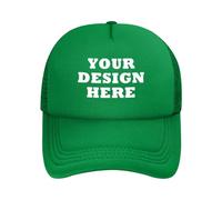 Tingwei Personalised Baseball Caps Custom Hats for Men Women,Embroidered Women Want Me Fish Fear Me Adjustable Trucker Hat Cotton Unisex Dad Hats