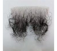 Tingyilan Fake Private Hair Invisible Realistic Body Hair For Men and Women High Temprature Fiber Handmade Simulation Sexy Body Hair Armpit Hair