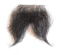 Tingyilan Synthetic Body Hair Adding Hair Volume Enhancement of Manliness, Handmade Realistic Fake Pubic Hair for Women, Suitable for Various Parts of The Body