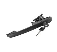 TINGYUS Car Outer Door Handle for Benz for Sprinter for Vito LT 1995-2006 All Models Front/Rear Side Door Sliding Handle Lock & 2 Keys