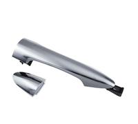 TINGYUS Car Outer Door Handle for Kia for Picanto for Morning 2011 2012 2013 2014 2015 2016 Front Rear Left Right Driver Exterior Door Handle(Rear Right Side 1 piece)