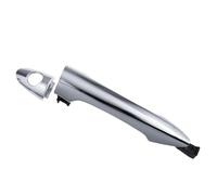 TINGYUS Car Outer Door Handle for Kia for Picanto for Morning 2011 2012 2013 2014 2015 2016 Front Rear Left Right Driver Exterior Door Handle(Front Right Side 1 piece)