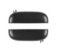TINGYUS Car Outer Door Handle for Nissan for Micra for March 1992-2002 Exterior Outerside Front Door Handle 80606-41B00-A(A Pair)