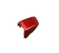 TINGYUS Car Outer Door Handle for Seat for Arona for Ateca for Ibiza for Leon 5GG837879 Car Front Left Door Handle Cap Cover(Red)
