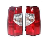 TINGYUS Car Tail Light For NISSAN For XTERRA For PALADIN N50 2005-2015 Car Rear Bumper Tail Light Stop Warming Brake Lamp Turn Signal Fog Rear Lamp(1 Left and 1 Right)