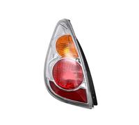 TINGYUS Car Tail Light For Suzuki For Liana For Aerio 1.6 1.4A+ Hatchback Car Rear Bumper Taillamp Stop Brake Light Tail Lamp Shell Cover Rear Lamp(Left Side)