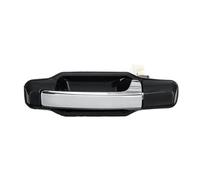 TINGYUS Door Handle Side Outer for Kia for Sorento 2003-2009 82660-3E021 826603E021 Chrome LHD Front Left/Right ABS Exterior Door Handle Exterior Door Handle Cover(Silver Rear Left)
