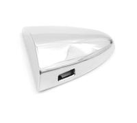 TINGYUS Door Handle Side Outer for Lexus ES350 LS460 LS600hL 2007-2017 69218-33010 Front Left Driver Side Door Handle Key Cover Cap Exterior Door Handle Cover(Front Left)