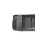 TINGYUS Door Handle Side Outer for Peugeot for Partner 1996-2011 9101Q7 9634932180 9639225577 Left Or Right Outside Sliding Door Handle Exterior Door Handle Cover(Left)
