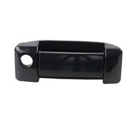 TINGYUS Door Handle Side Outer for Toyota for Hiace for Quantum for Commuter 69240-26090 69230-26070 LHD Right Sliding Door Exterior Outer Handle Exterior Door Handle Cover(Black)