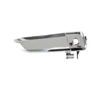 TINGYUS Door Handle Side Outer for Toyota for Hiace for Van for Commuter for Quantum for Grandia GL Car Front Outer Door Handle Chrome Left Right Exterior Door Handle Cover(Right)