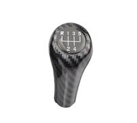 TINGYUS Gear Knob Gear Stick for BMW E36 E46 E53 E60 E61 E63 E65 E81 E82 E83 E87 E90 E91 E92 1356 Series X1 X3 X5 Gear Lever Head Shifter Car Gear Shift Knob Gear Shift Knob(Black01)