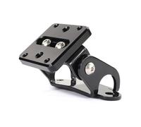 TINGYUS Navigation Bracket For Indian For Chief For Springfield 2014-2023 Motorcycle GPS Navigation Plate Bracket Bar Mount Motorcycle Phone Holder(A)