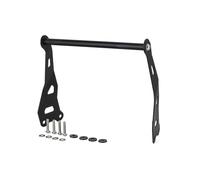 TINGYUS Navigation Bracket For Royal For Enfield For Himalayan 2016-2020 Motorcycle USB Charger Navigation Bracket Mobile Phone Holder Stand Motorcycle Phone Holder(12mm)