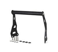 TINGYUS Navigation Bracket For Royal For Enfield For Himalayan 2016-2020 Motorcycle USB Charger Navigation Bracket Mobile Phone Holder Stand Motorcycle Phone Holder(22mm)