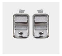TINGYUS Ourside Outer Door Handle for Freightliner for Columbia for Condor 2000-2011 Exterior Door Handle A1842228003 A1842228002