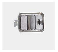 TINGYUS Ourside Outer Door Handle for Freightliner for Columbia for Condor 2000-2011 Exterior Door Handle A1842228003 A1842228002