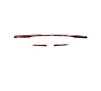 TINGYUS Rear Tail Stop Light For Mondeo 2017-2021 LED Through Trunk Taillight Rear Tail Start-up Flowing Light Turn Signal Light Bar Lamp