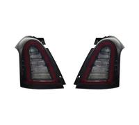TINGYUS Rear Tail Stop Light For Suzuki For Swift 2004-2016 Tail Light Assembly Modification LED Flowing Turn Signals Rear Taillights