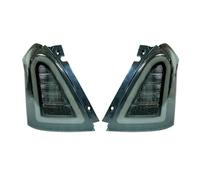 TINGYUS Rear Tail Stop Light For Suzuki For Swift 2004-2016 Tail Light Assembly Modification LED Flowing Turn Signals Rear Taillights