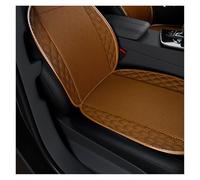 TINGYUS Seat Cover 12V Ventilated Seat Cushion Cooling Seat Cushion Summer Cool Blow 10Fans USB Ventilated Seat Car Auto Seat Covers(Brown12V)