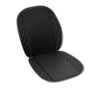 TINGYUS Seat Cover 12V Ventilated Seat Cushion Cooling Seat Cushion Summer Cool Blow 10Fans USB Ventilated Seat Car Auto Seat Covers(Black 12V)