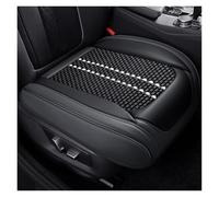 TINGYUS Seat Cover For A3 For Sportback A1 A4 A5 A6 A6L A7 A8 A8L Interior Universal Style Ice Silk Car Seat Cover 3D Cushion Auto Seat Covers(Black White 1 Seat C)