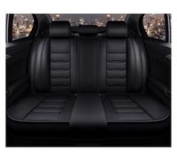 TINGYUS Seat Cover For All Models A3 For Sportback A1 A4 A5 A6 A6L A7 A8 A8L Accessories Interior Details Universal Car Seat Cover Auto Seat Covers(Black Only Back Row B)