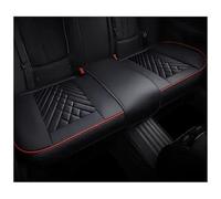 TINGYUS Seat Cover For Geely All Models For Geometry C For Atlas For Coolray For Emgrand EC7 For Tugella Full Coverage Car Seat Cover Cushion Auto Seat Covers(Only Rear Seat O)