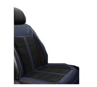 TINGYUS Seat Cover Universal Car Ventilation And Cooling Massage Seat Cushion 12V Blow And Suction Mode Seat Cushion Automotive Auto Seat Covers(Single seat blue)