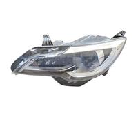 TINGYUS Switch Ignition Lock For Buick For Regal 2014 2015 2016 Car Front Bumper Head Light Headlamp Driving Light Headlight Head Lamp(Halogen left side)