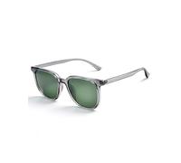 TINHAO Women's Oversized Polarised Sunglasses - Lightweight 19.5g TR90 Frame, UV400 Protection Unisex Bold Shades for Driving Beach Fishing Outdoor, 6 Colours Available