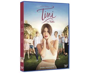 Tini, la nouvelle vie de violetta (DVD) (US IMPORT)