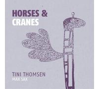 Tini Thomsen – Horses & Cranes – CD (Jewel Case, US Import)