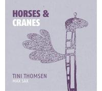 Tini Thomsen Horses & Cranes (CD) Album (Jewel Case) (US IMPORT)