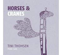 Tini Thomsen - Horses & Cranes (LP) [VINYL]