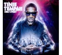 Tinie Tempah : Disc-overy (15th Anniversary) [translucent Magenta Vinyl] VINYL