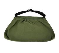 Tinje Fruit Picking Bag Harvesting and Weeding Apron for Gardeners Large Capacity Vegetable Harvest Storage Pouch for Farm Helper Gathering Market Egg (Military Green)