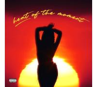 TINK - HEAT OF THE MOMENT - CD - G4z
