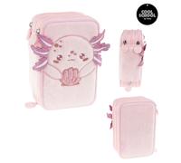 Tinka Axolotl Pencil Case