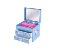 Tinka - Jewelry Box with Music - Butterfly (8-803902)