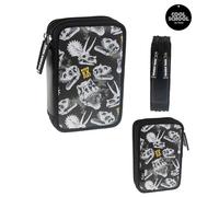 Tinka Dino Skull Pencil Case