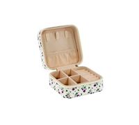Tinka Lillia Flowers Travel Jewelry Box
