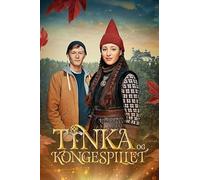 Tinka Og Kongespillet (4-Dvd Box)