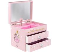 Tinka Princess Travel Jewelry Box