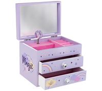 Tinka - Jewelry Box with Music - Unicorn (8-803903)