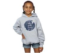 Tinker Bell A Little Sparkle Hoodie Disney Grey 12-13 Years