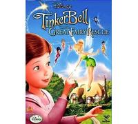 Tinker Bell and the Great Fairy Rescue