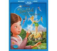 Tinker Bell and the Great Fairy Rescue [Blu-ray]