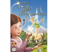 Animazione - Trilli E Il Grande Salvataggio - DVD - P2222z